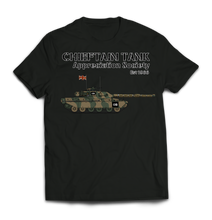 CHIEFTAIN TANK APPRECIATION SOCIETY Printed T-Shirt