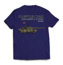 CHIEFTAIN TANK APPRECIATION SOCIETY Printed T-Shirt