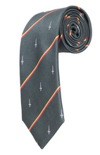 43 Commando Regimental Tie