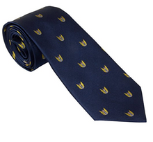 Fleet Air Arm Observer's Silk Tie