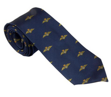 Fleet Air Arm Pilots' Wings Silk Tie