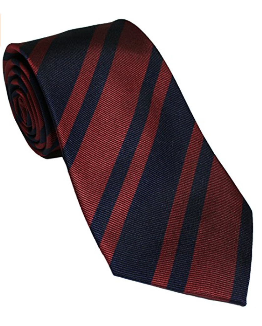 Royal Engineers Regimental Silk Tie