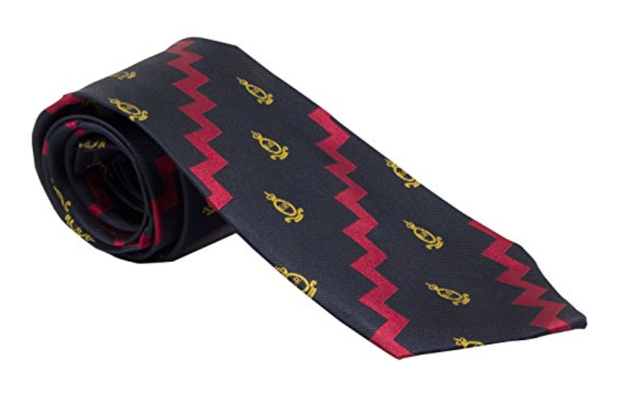 Royal Horse Artillery Silk Regimental Tie