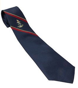 Royal Marines Corps "Orb" Polyester Regimental Tie