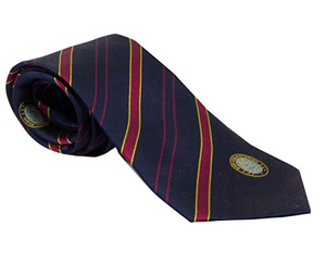 Royal Military Police Association Silk Regimental Tie