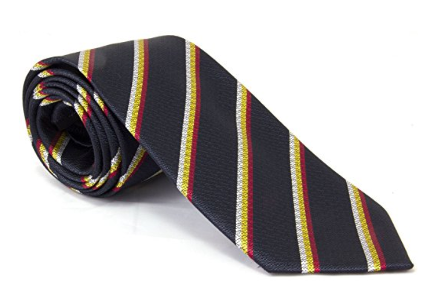 Royal Scots Dragoon Guards Non-Crease Polyester Tie