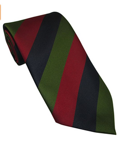 Royal Scots Regimental Tie