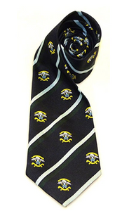 SBS Special Boat Service Squadron Motif Tie