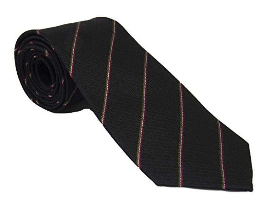 Royal Regiment of Wales (Town) Regimental Tie