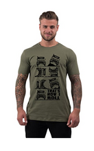 That's How I Roll 4 X 4 Four Wheel Drive 4WD Off Road T-Shirt