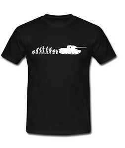 Evolution Tank Men's T-Shirt