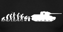 Evolution Tank Men's T-Shirt