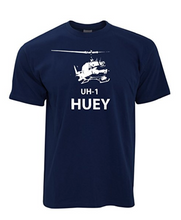 Huey Vietnam Helicopter T-Shirt