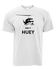 Huey Vietnam Helicopter T-Shirt