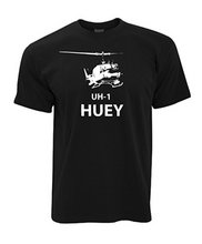 Huey Vietnam Helicopter T-Shirt