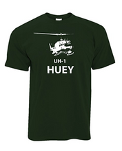 Huey Vietnam Helicopter T-Shirt