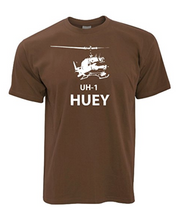 Huey Vietnam Helicopter T-Shirt