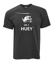 Huey Vietnam Helicopter T-Shirt