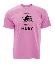 Huey Vietnam Helicopter T-Shirt