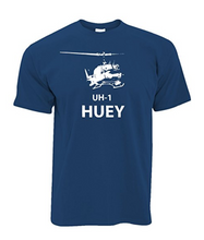 Huey Vietnam Helicopter T-Shirt