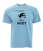 Huey Vietnam Helicopter T-Shirt