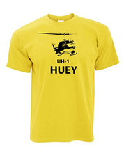 Huey Vietnam Helicopter T-Shirt