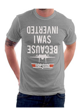 Top Gun Inverted Men's T-Shirt