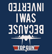 Top Gun Inverted Men's T-Shirt