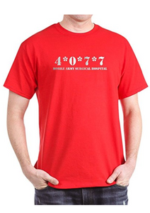 MASH 4077 Military T-Shirt