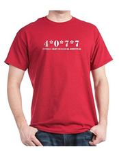 MASH 4077 Military T-Shirt