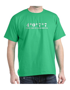 MASH 4077 Military T-Shirt