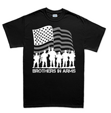 Brothers In Arms US Army T-Shirt