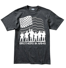 Brothers In Arms US Army T-Shirt