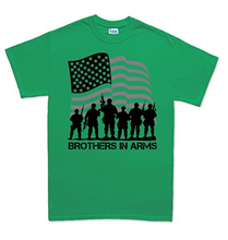 Brothers In Arms US Army T-Shirt