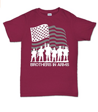 Brothers In Arms US Army T-Shirt