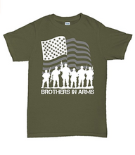 Brothers In Arms US Army T-Shirt