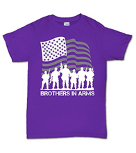 Brothers In Arms US Army T-Shirt