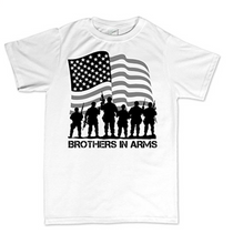 Brothers In Arms US Army T-Shirt