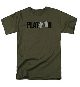 Platoon Movie T-Shirt