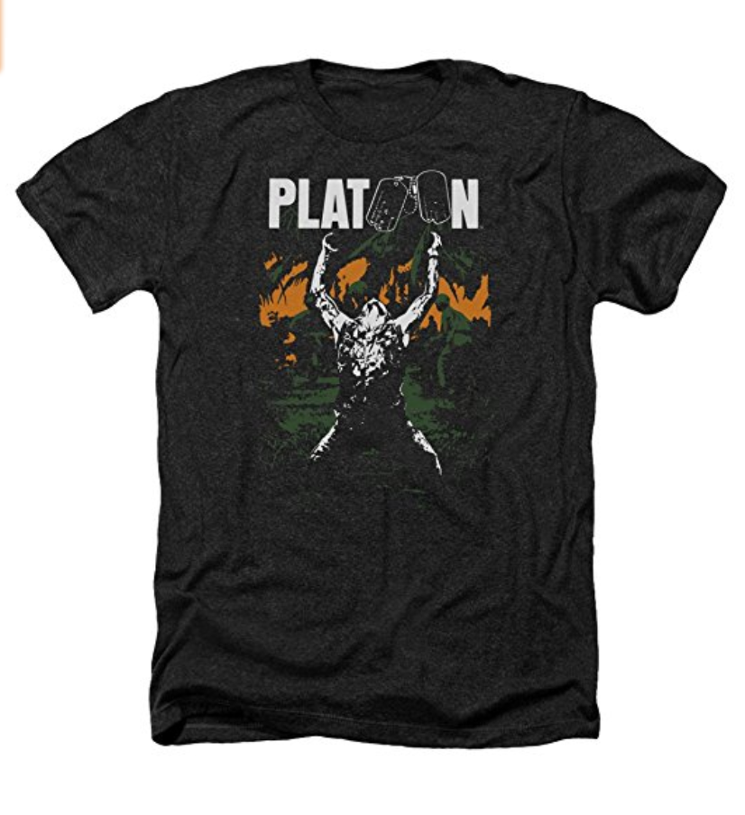 Platoon Graphic Men's T-Shirt
