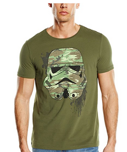 Imperial Stormtrooper Military T-Shirt