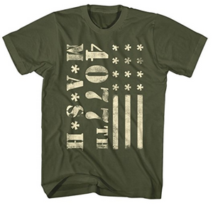 MASH Military Army T-Shirt