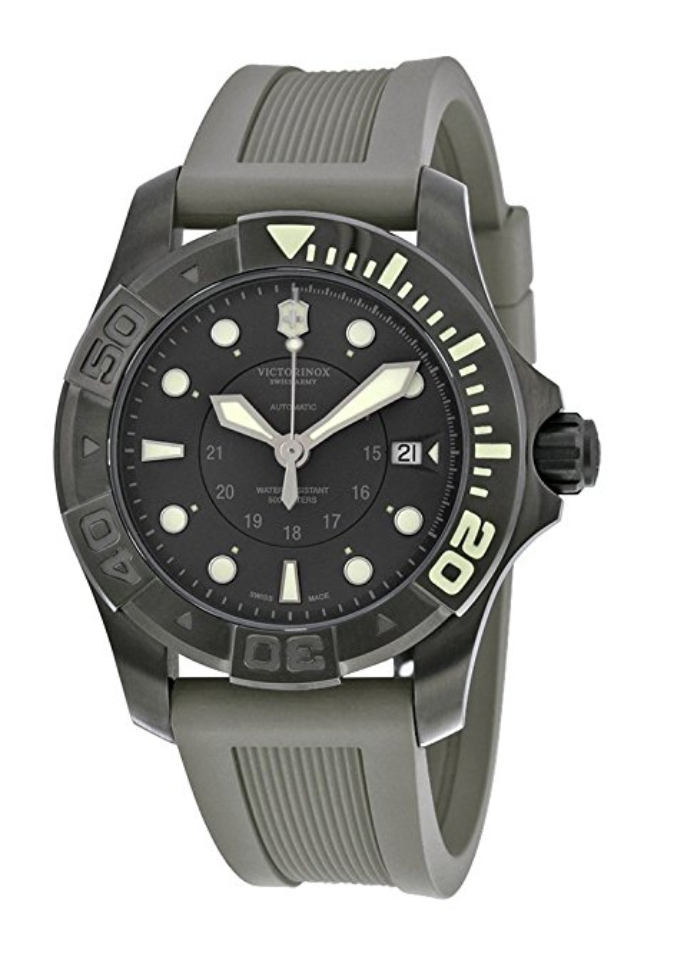 Victorinox automatic sale dive watch