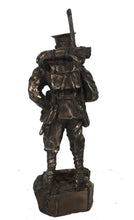 WW1 Old Contemptible Bronze Statue