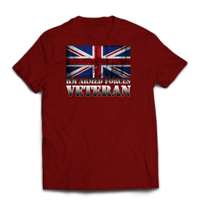 HM VETERAN Printed T-Shirt