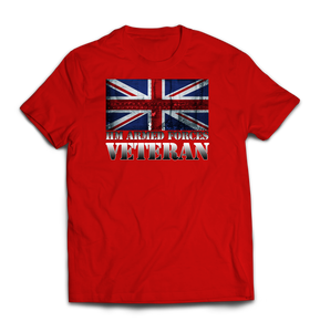 HM VETERAN Printed T-Shirt