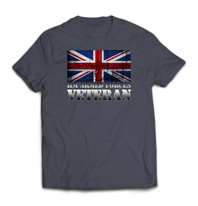 HM VETERAN Printed T-Shirt