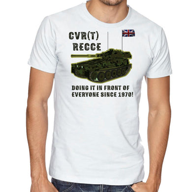 CVR(T) RECCE Printed T-Shirt