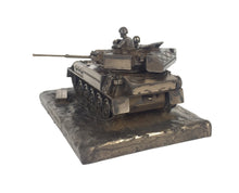 Scimitar FV107 Vehicle Cold Cast Bronze Military Statue